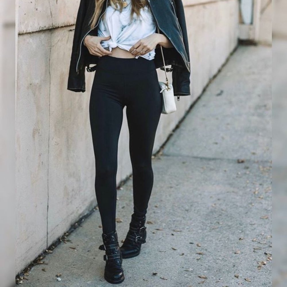 3 Pack Erika Harvey High Waist Leggings